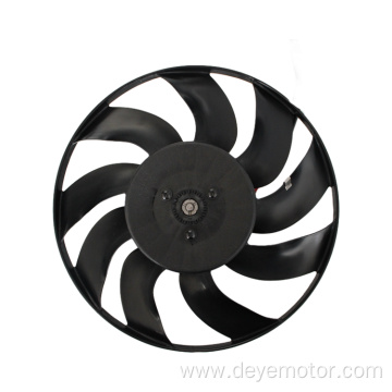 Car radiator cooling fan for VW MULTIVAN